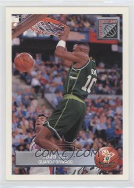 1992-93 Upper Deck McDonald's - Restaurant [Base] #P48 - Todd Day [EX to NM]