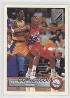 Clarence Weatherspoon [Noted]