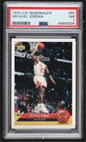 Michael Jordan [PSA 7 NM]