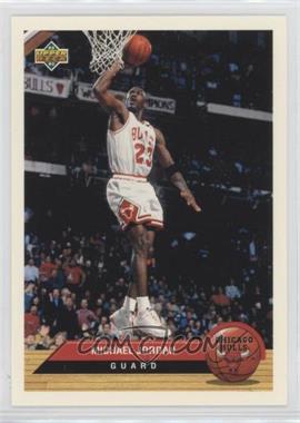 1992-93 Upper Deck McDonald's - Restaurant [Base] #P5 - Michael Jordan