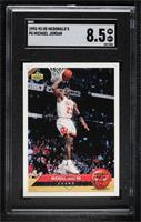 Michael Jordan [SGC 8.5 NM/Mt+]