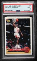 Michael Jordan [PSA 9 MINT]