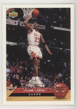 1992-93 Upper Deck McDonald's - Restaurant [Base] #P5 - Michael Jordan