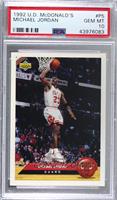 Michael Jordan [PSA 10 GEM MT]