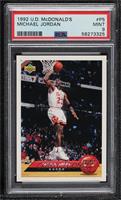 Michael Jordan [PSA 9 MINT]