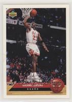 Michael Jordan [EX to NM]