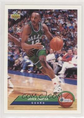 1992-93 Upper Deck McDonald's - Restaurant [Base] #P9 - Derek Harper