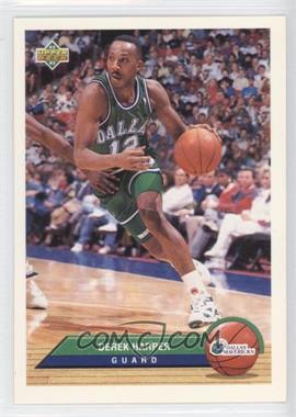 1992-93 Upper Deck McDonald's - Restaurant [Base] #P9 - Derek Harper