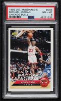 Michael Jordan [PSA 8 NM‑MT]