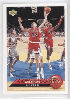 1992-93 Upper Deck McDonald's - Restaurant Chicago [Base] #CH8 - Will Perdue