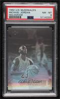 Michael Jordan [PSA 8 NM‑MT]