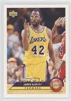 James Worthy