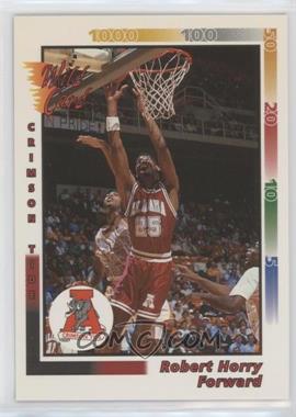 1992-93 Wild Card - [Base] #P-3 - Robert Horry