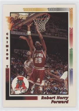 1992-93 Wild Card - [Base] #P-3 - Robert Horry