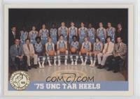 '75 UNC Tar Heels