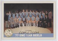'77 UNC Tar Heels