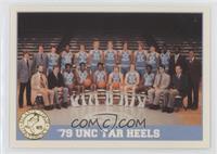 '79 UNC Tar Heels