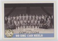 '89 UNC Tar Heels