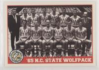 '65 N.C. State Wolfpack