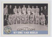 '67 UNC Tar Heels