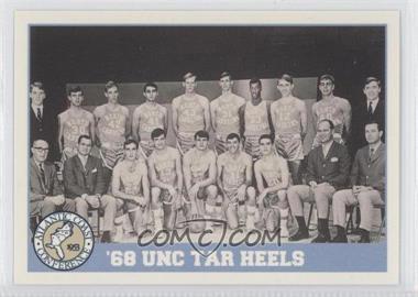 1992 ACC Tournament Champions - [Base] #15 - '68 UNC Tar Heels