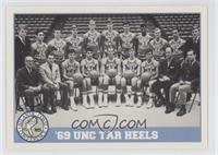 '69 UNC Tar Heels