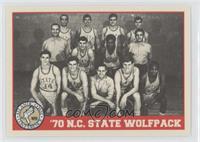 '70 N.C. State Wolfpack