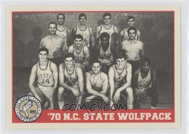 1992 ACC Tournament Champions - [Base] #17 - '70 N.C. State Wolfpack