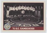 '71 S.C. Gamecocks