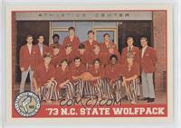'73 N.C. State Wolfpack