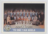 '79 UNC Tar Heels