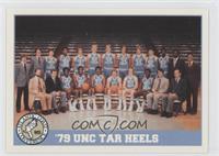 '79 UNC Tar Heels