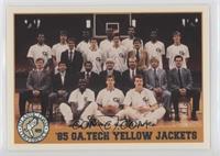 '85 Ga. Tech Yellow Jackets