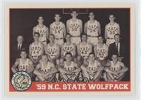 '59 N.C. State Wolfpack