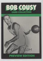 Bob Cousy (Serial #'d) [EX to NM]