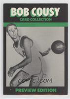 Bob Cousy (Not Serial #'d) [Good to VG‑EX]