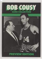 Bob Cousy, Morty Arkin (Serial #'d)