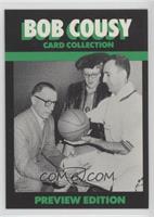 Bob Cousy, Joseph Cousy, Juliette Cousy (Not Serial #'d)
