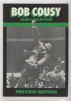 Bob Cousy (Serial #'d)