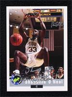 Shaquille O'Neal (White Jersey) #/2,500