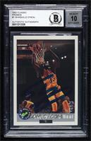Shaquille O'Neal [BAS Authentic]