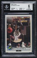Shaquille O'Neal [BGS 6 EX‑MT]