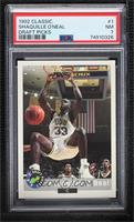 Shaquille O'Neal [PSA 7 NM]