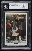 Shaquille O'Neal [BGS 8 NM‑MT]
