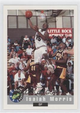 1992 Classic Draft Picks - [Base] #54 - Isaiah Morris