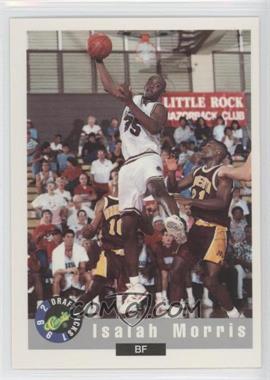 1992 Classic Draft Picks - [Base] #54 - Isaiah Morris