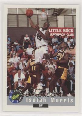 1992 Classic Draft Picks - [Base] #54 - Isaiah Morris