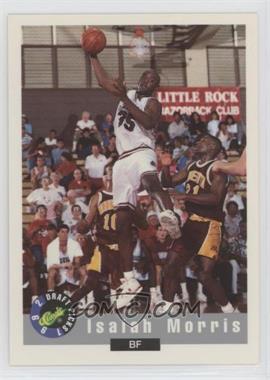 1992 Classic Draft Picks - [Base] #54 - Isaiah Morris