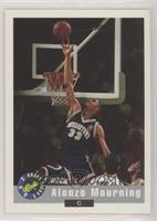 Alonzo Mourning [EX to NM]