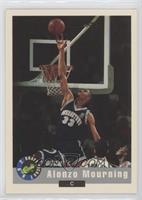 Alonzo Mourning [EX to NM]